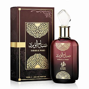 Sabah Al Ward Al Wataniah EDP Feminino 100ml