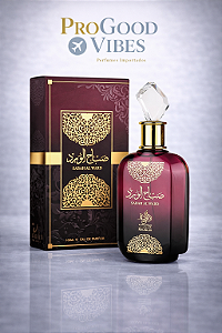 Sabah Al Ward Al Wataniah EDP Feminino 100ml