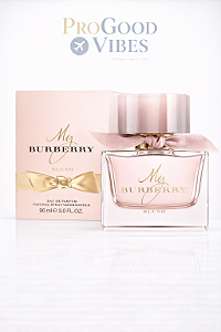 My Blush Burberry EDP Feminino
