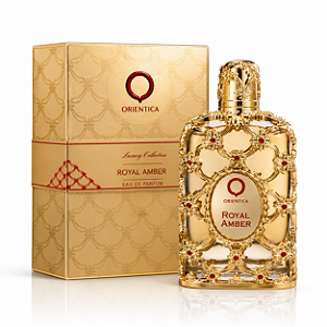 Orientica Royal Amber EDP 80ml Feminino