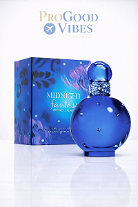 Midnight Fantasy EDP Britney Spears 100ml Feminino