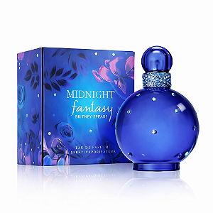 Midnight Fantasy EDP Britney Spears 100ml Feminino