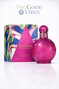Britney Spears Fantasy EDP Feminino 100ml