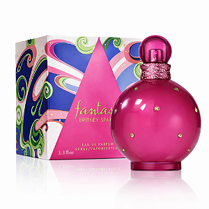Britney Spears Fantasy EDP Feminino 100ml