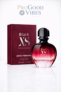 Rabanne Black XS Femme EDP