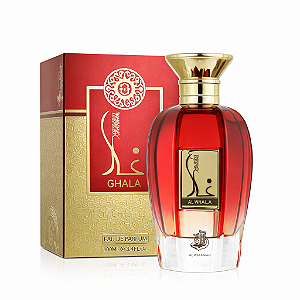 Ghala EDP Al Wataniah 100ml Masculino