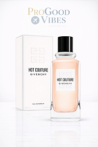 Perfume Hot Couture Givenchy Feminino 100ml