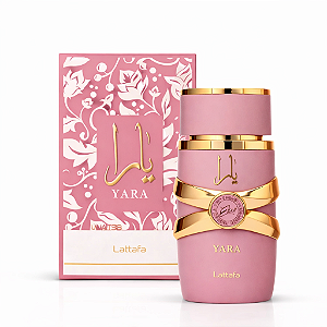 Yara Elixir Lattafa 100ml Feminino EDP