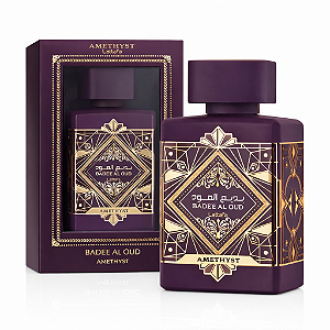 Bade'e Al Oud Amethyst Lattafa Unissex 100ml EDP