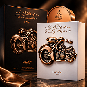 Lattafa La Collection D'Antiquités 1910 EDP 100ml