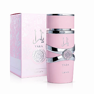 Yara Rosa Feminino EDP 100ml