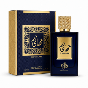 Perfume Thahaani Al Wataniah Unissex EDP 100ml