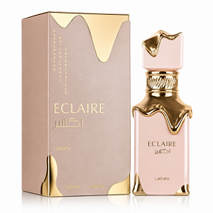 Eclaire Lattafa Unissex EDP 100ml