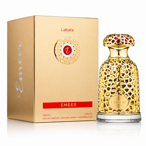 Emeer Lattafa Unissex Eau de Parfum 100ml