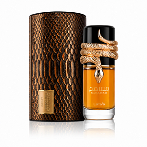 Musamam Lattafa EDP Unissex 100ml