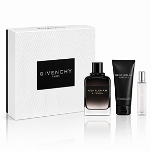 Kit Givenchy Gentleman Boisee Edp 100ml+gel 75ml + mini 12,5 ml