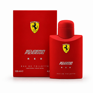 Ferrari Red Scuderia EDT 125ml Masculino