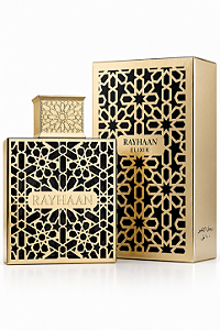 Rayhaan Elixir EDP Masculino 100ml