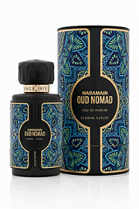 Oud Nomad Edp 100ml Al Haramain Unissex
