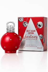 Fantasy Did It Again Edition 100ml Feminino Edt