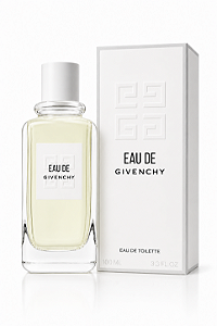 Eau de Givenchy 100ml EDT Unissex