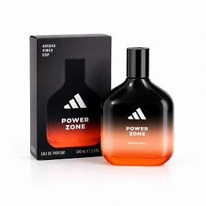 Perfume Adidas Vibes Power Zone Eau de Parfum 100ml Unissex