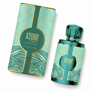 Perfume Al Haramain Azure Mythique Unissex 100ml Eau de Parfum