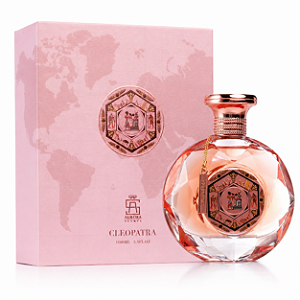 Perfume Aurora Scents Cleopatra Feminino 100ml Eau de Parfum