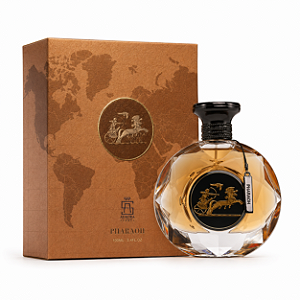 Perfume Aurora Scents Pharaoh Masculino 100ml Eau de Parfum