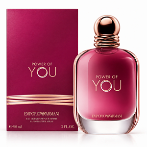 Perfume Armani Power of You EDP Feminino
