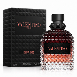 Perfume Valentino Uomo Coral Fantasy 100ml EDT