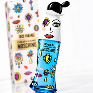 Perfume Feminino Moschino Cheap & Chic So Real EDT 100ml