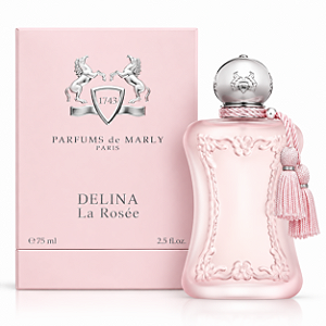 Perfume Feminino Delina La Rosée Parfums de Marly EDP 75ml