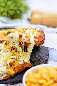 Pizza Pró Milho & Bacon