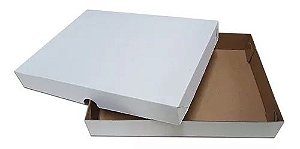 CAIXA PAPELAO SALGADO TAMANHO GG C/25 UNIDADES MEDIDA: 48X34X6