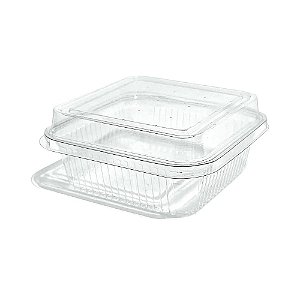 CAIXA PARA DOCE QUADRADA G 650 200ML C/300 UNIDADES