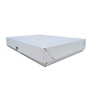 CAIXA PAPELAO QUADRADA N.4 35X35 C/25