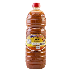 MOLHO PIMENTA PICANTE VERMELHO 900ML SABOARDI