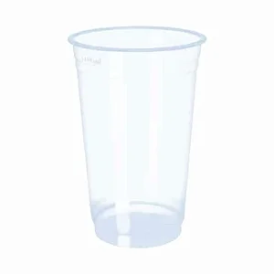 COPO 550ML TRANSPARENTE PP ALTACOPPO C/50 UNIDADES