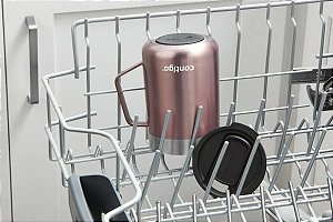 CANECA TERMICA CONTIGO ROSE 414 ML