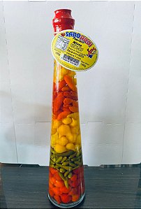 PIMENTA MISTA SABOARDI 380GR LÍQUIDO