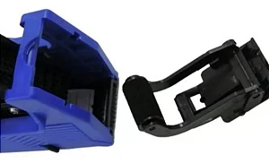 ETIQUETADORA (MX) SILVER STAR ST-85S AZUL 8 DIGITOS