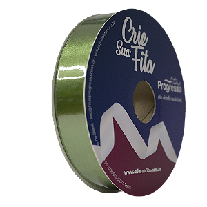 FITA CETIM 249 VERDE MILITAR 22MMX50MT