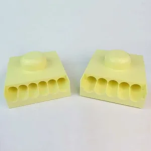 ENROLADOR DE DOCES AMARELO - 12G