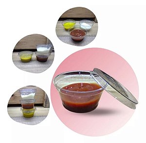 G 695 MOLHO 30ML CRISTAL CAIXA COM 700 UN