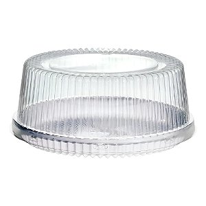 EMBALAGEM MINI TORTA FUNDO BRANCO G 32MM 750G C/100 UNIDADES