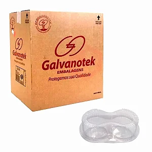 G 14 DOIS DOCES CX C/100 UNIDADES 65X59