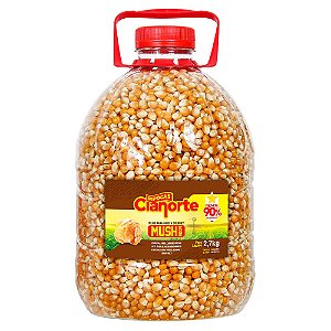 MILHO PIPOCA MUSH - GOUMERT 2,7 KG