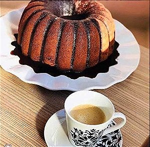 FORMA SUICA DECORADA N2 G 22X9CM ALUMINIO