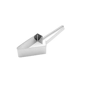 CORTADOR DE FATIAS P 10CM INOX